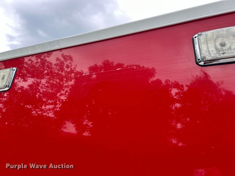 image for item EK4691 2010 International 4400 SBA LP ambulance