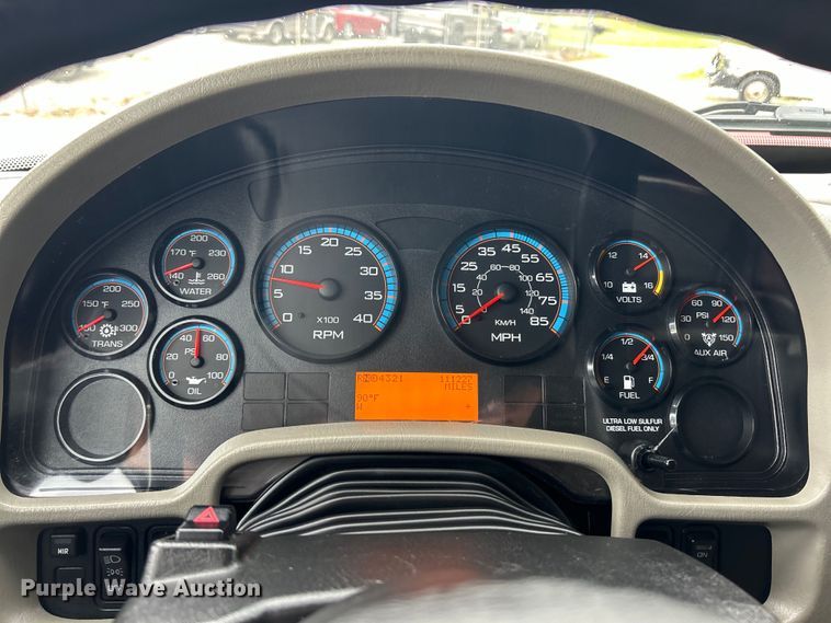 image for item EK4691 2010 International 4400 SBA LP ambulance