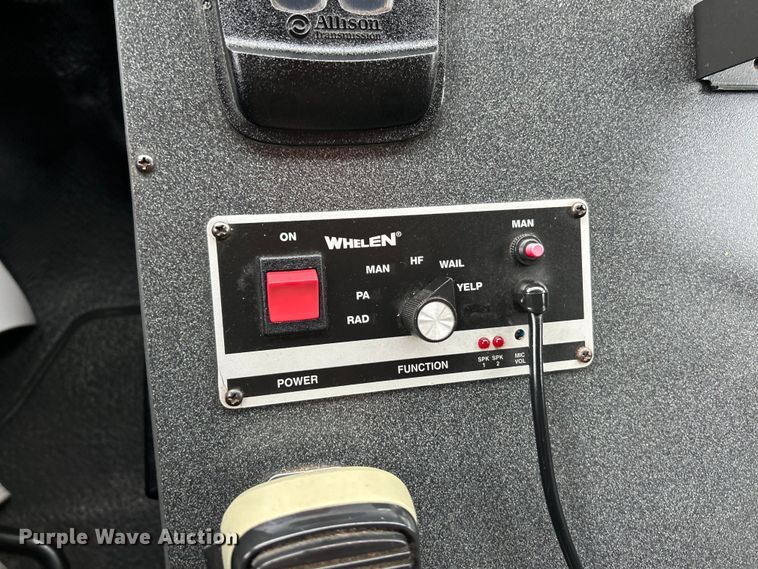 image for item EK4691 2010 International 4400 SBA LP ambulance