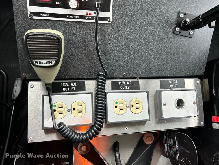 image for item EK4691 2010 International 4400 SBA LP ambulance