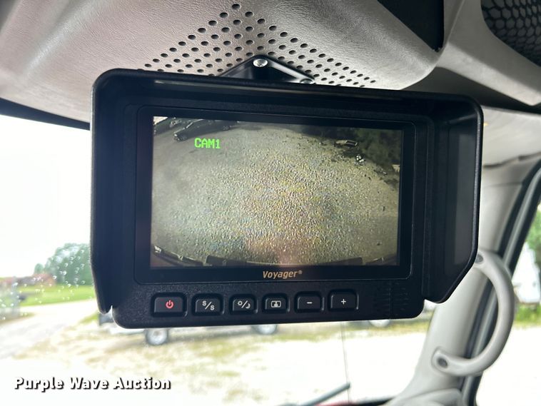 image for item EK4691 2010 International 4400 SBA LP ambulance