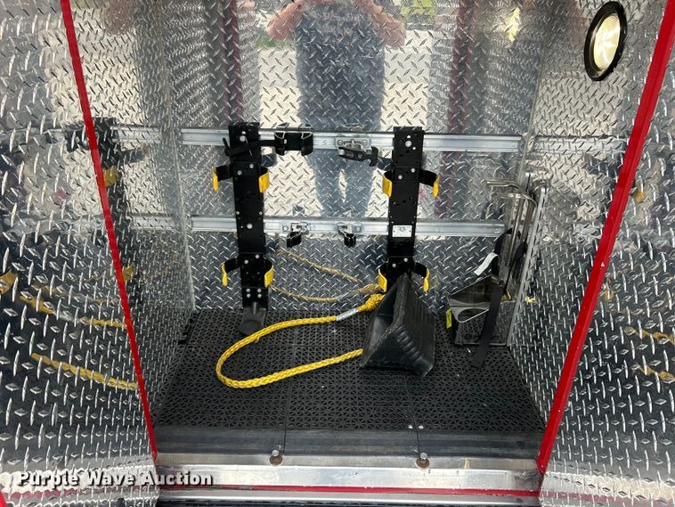 image for item EK4691 2010 International 4400 SBA LP ambulance