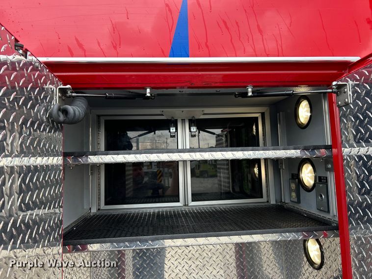 image for item EK4691 2010 International 4400 SBA LP ambulance