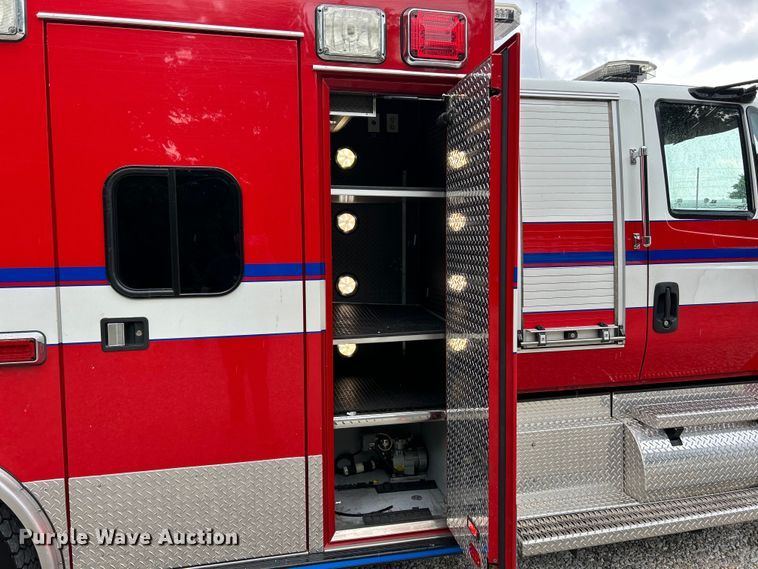 image for item EK4691 2010 International 4400 SBA LP ambulance