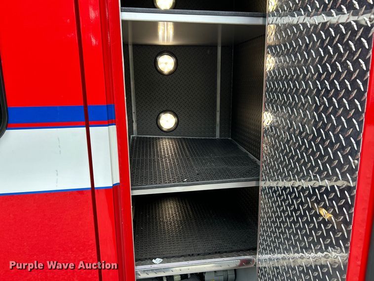 image for item EK4691 2010 International 4400 SBA LP ambulance