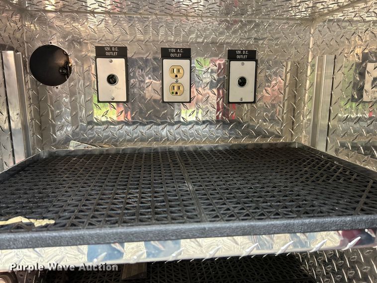 image for item EK4691 2010 International 4400 SBA LP ambulance