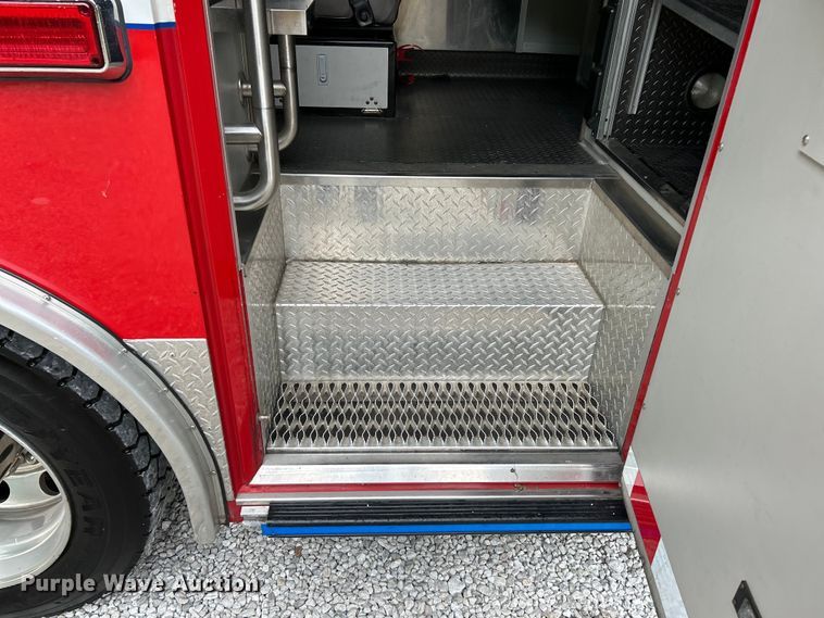 image for item EK4691 2010 International 4400 SBA LP ambulance