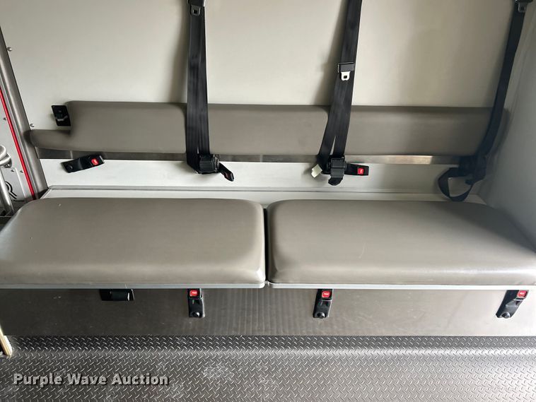 image for item EK4691 2010 International 4400 SBA LP ambulance