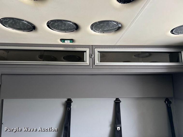 image for item EK4691 2010 International 4400 SBA LP ambulance