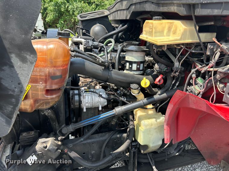 image for item EK4691 2010 International 4400 SBA LP ambulance