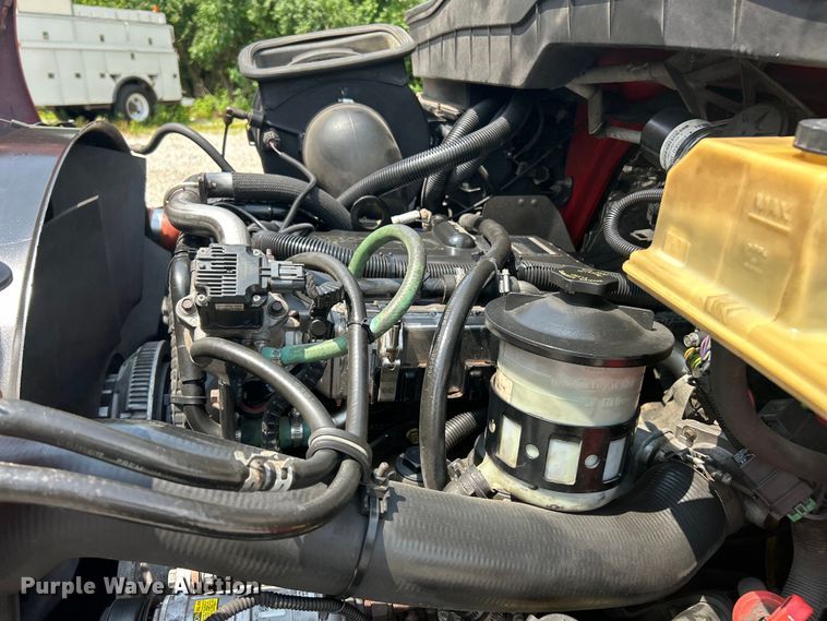 image for item EK4691 2010 International 4400 SBA LP ambulance