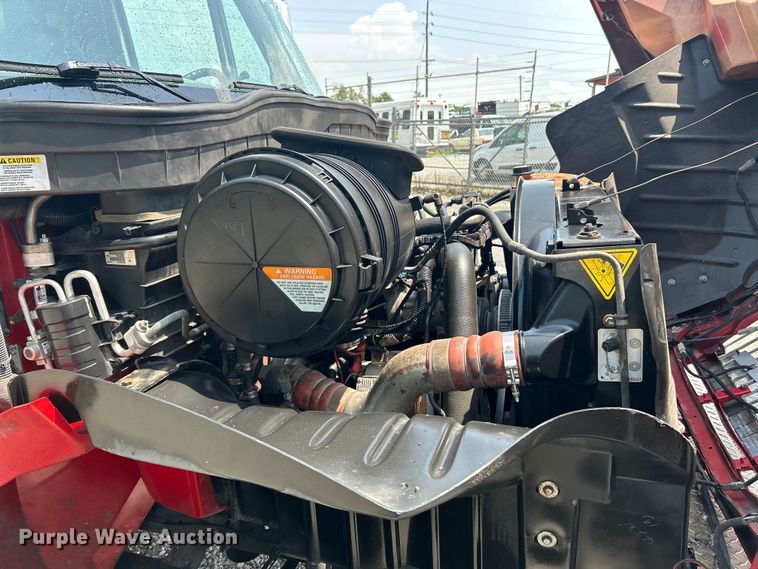 image for item EK4691 2010 International 4400 SBA LP ambulance