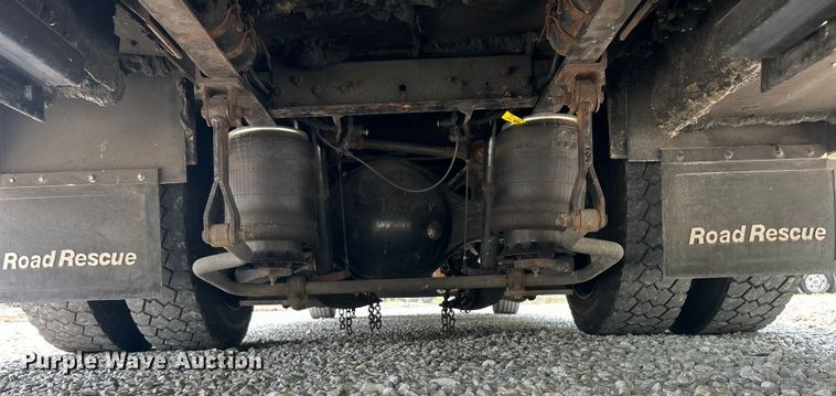 image for item EK4691 2010 International 4400 SBA LP ambulance