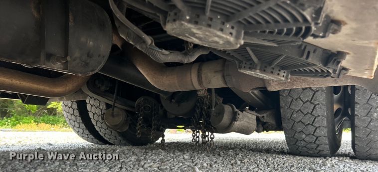 image for item EK4691 2010 International 4400 SBA LP ambulance