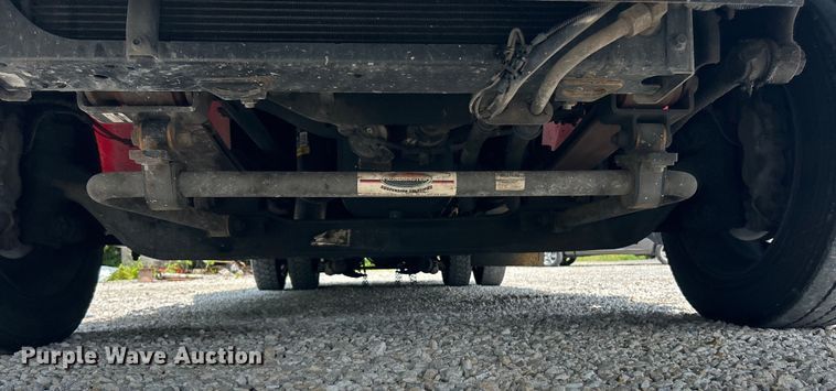 image for item EK4691 2010 International 4400 SBA LP ambulance