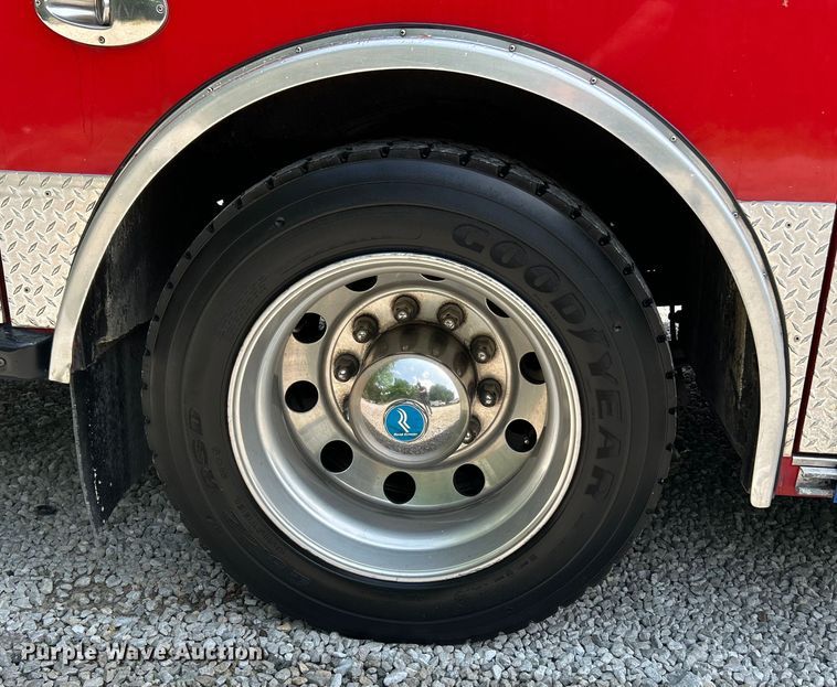 image for item EK4691 2010 International 4400 SBA LP ambulance