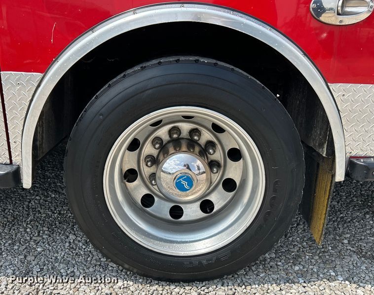 image for item EK4691 2010 International 4400 SBA LP ambulance