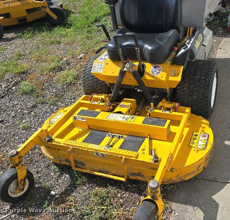 image for item EK6007 Walker MT2311 ZTR lawn mower