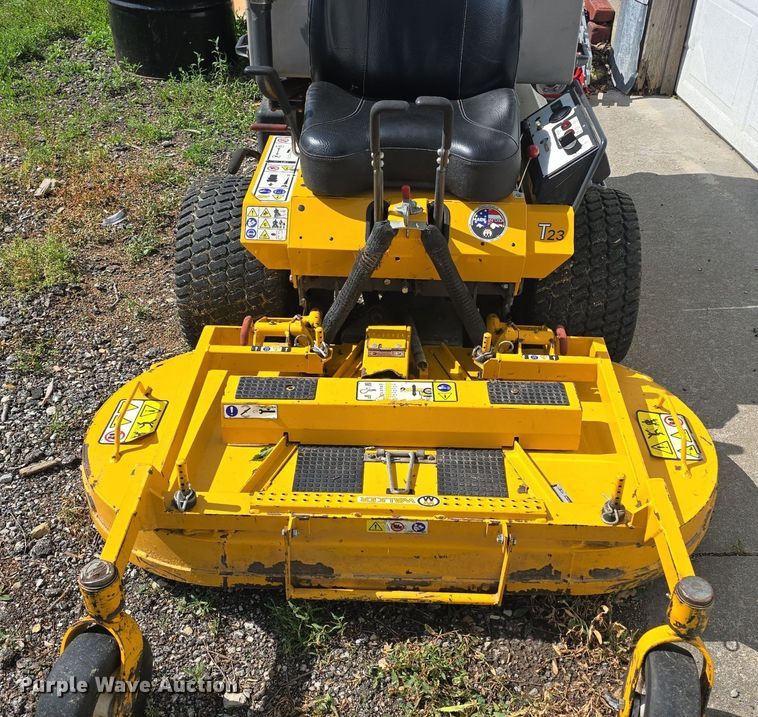 image for item EK6007 Walker MT2311 ZTR lawn mower