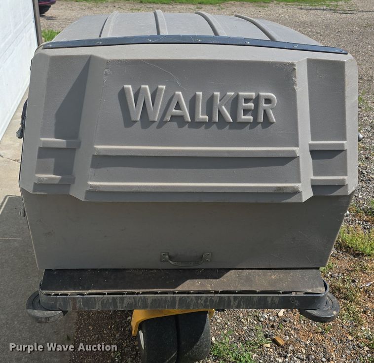 image for item EK6007 Walker MT2311 ZTR lawn mower