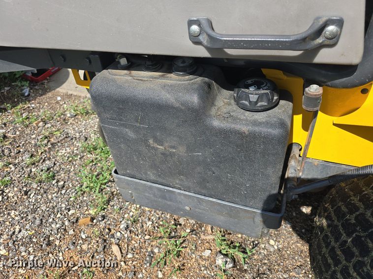 image for item EK6007 Walker MT2311 ZTR lawn mower