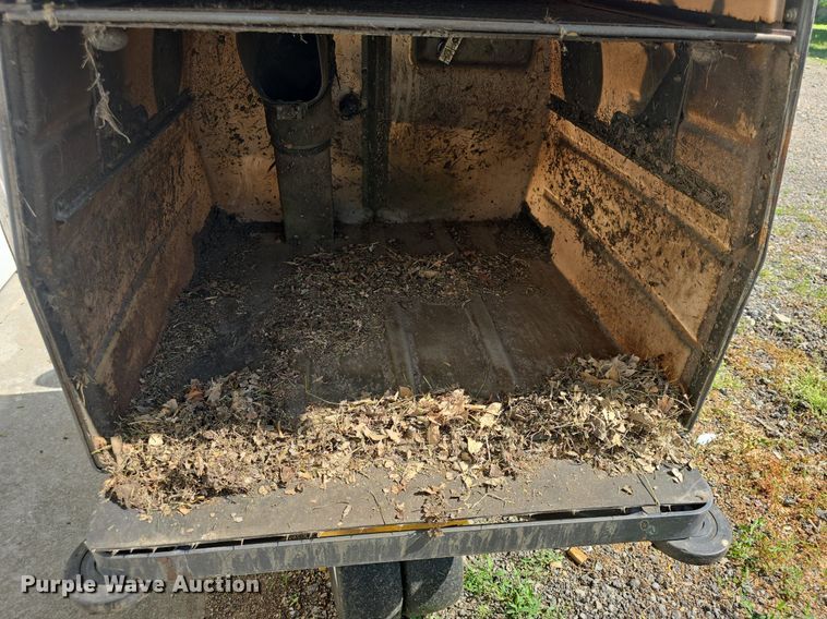 image for item EK6007 Walker MT2311 ZTR lawn mower