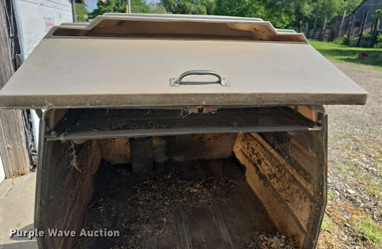 image for item EK6007 Walker MT2311 ZTR lawn mower