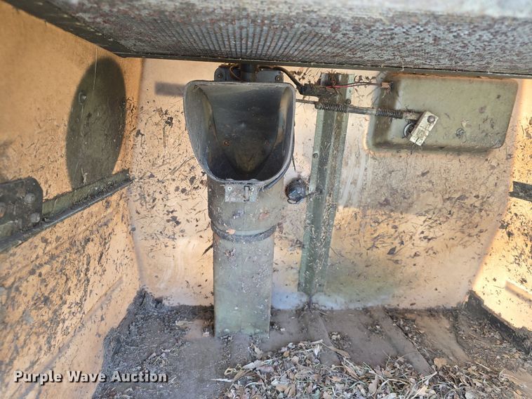 image for item EK6007 Walker MT2311 ZTR lawn mower