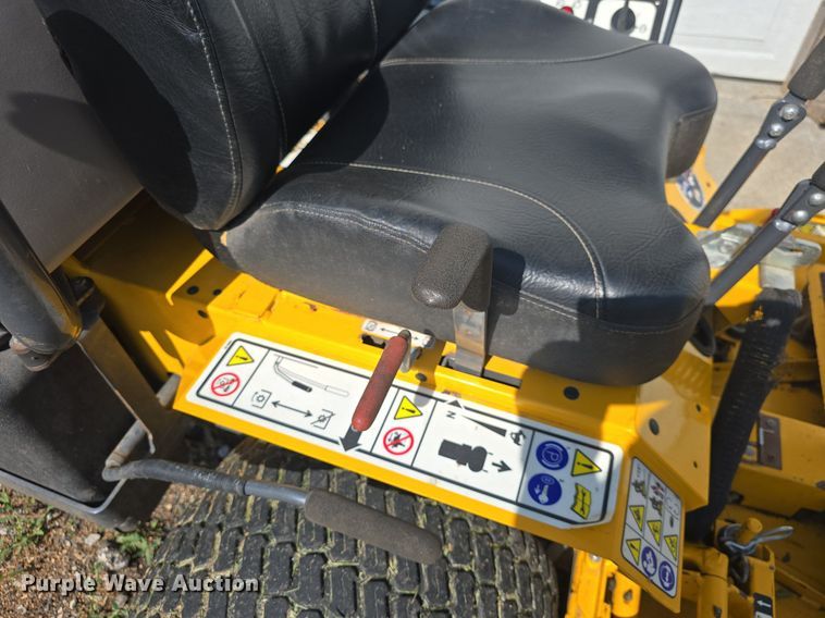 image for item EK6007 Walker MT2311 ZTR lawn mower