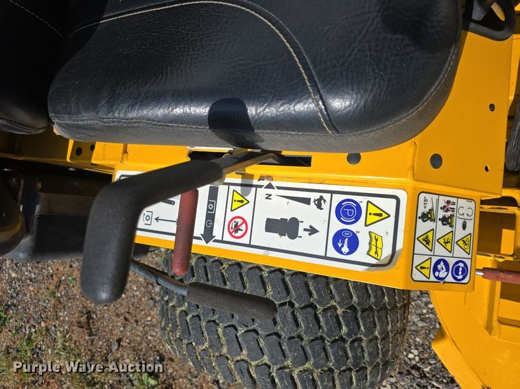 image for item EK6007 Walker MT2311 ZTR lawn mower