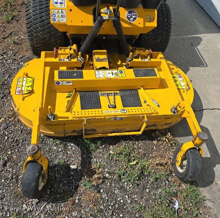 image for item EK6007 Walker MT2311 ZTR lawn mower