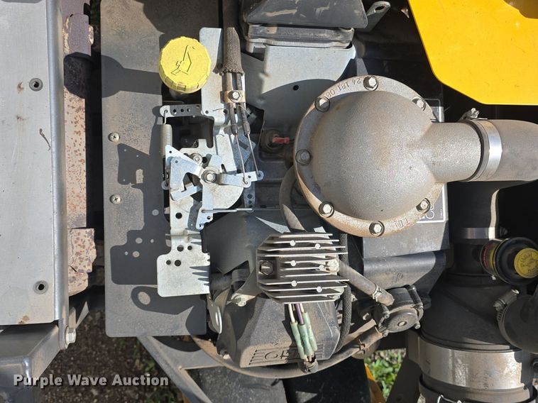 image for item EK6007 Walker MT2311 ZTR lawn mower