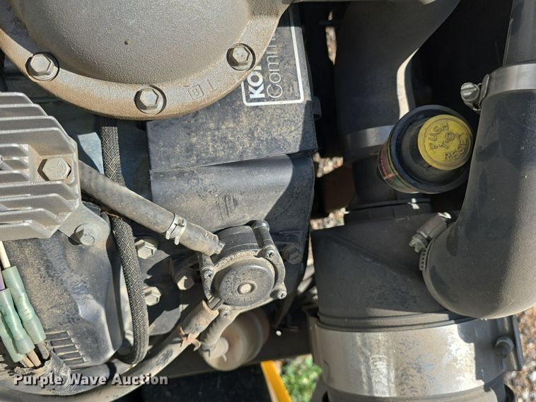 image for item EK6007 Walker MT2311 ZTR lawn mower