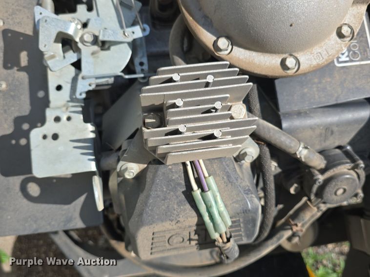 image for item EK6007 Walker MT2311 ZTR lawn mower