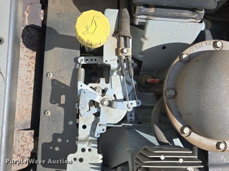 image for item EK6007 Walker MT2311 ZTR lawn mower