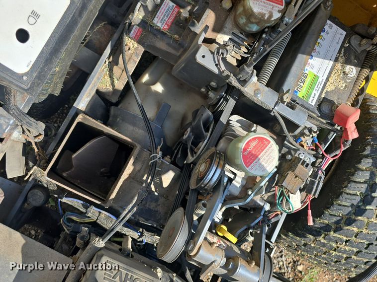 image for item EK6007 Walker MT2311 ZTR lawn mower