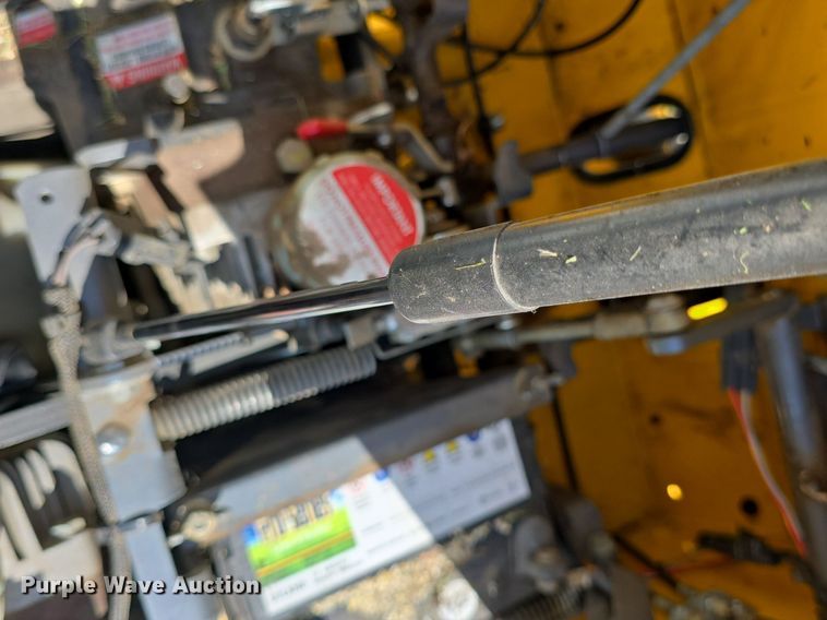 image for item EK6007 Walker MT2311 ZTR lawn mower