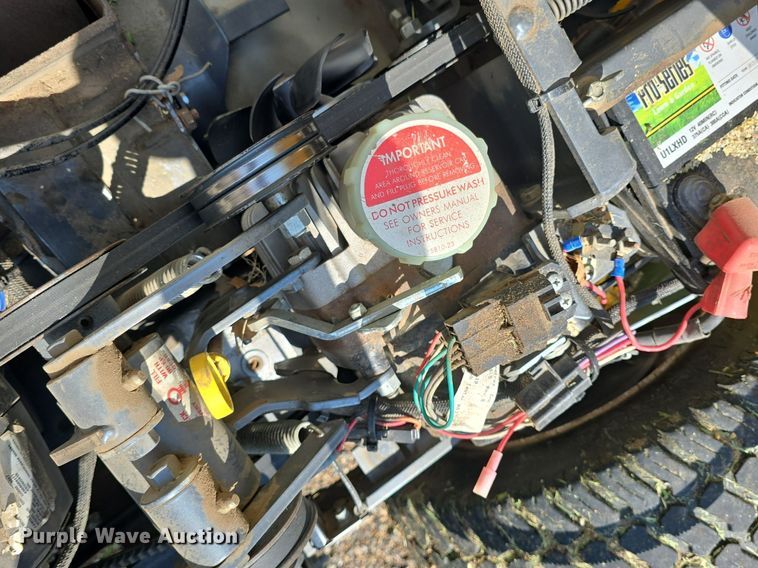 image for item EK6007 Walker MT2311 ZTR lawn mower