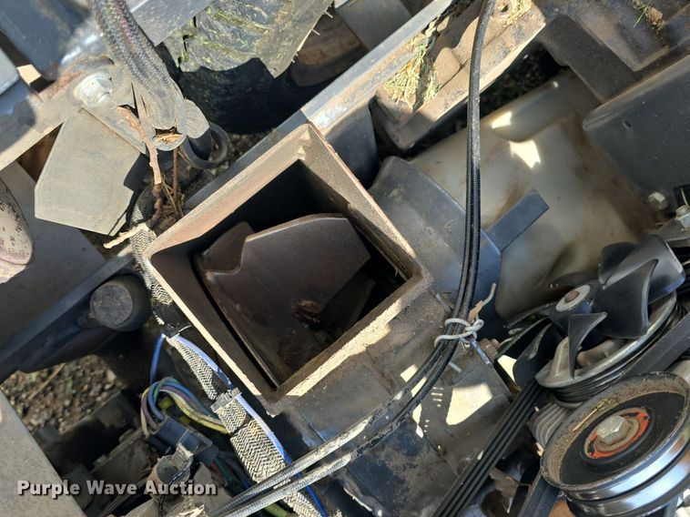 image for item EK6007 Walker MT2311 ZTR lawn mower