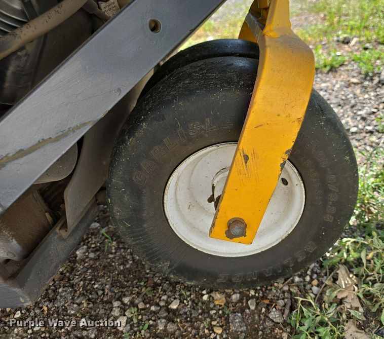 image for item EK6007 Walker MT2311 ZTR lawn mower