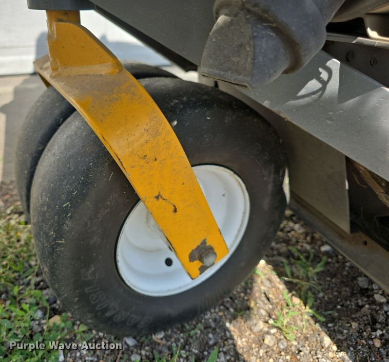 image for item EK6007 Walker MT2311 ZTR lawn mower