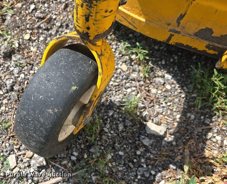 image for item EK6007 Walker MT2311 ZTR lawn mower