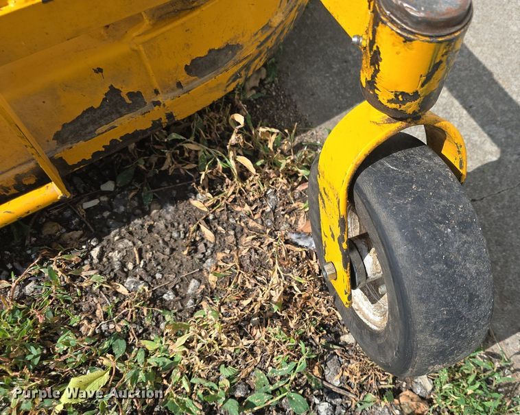 image for item EK6007 Walker MT2311 ZTR lawn mower