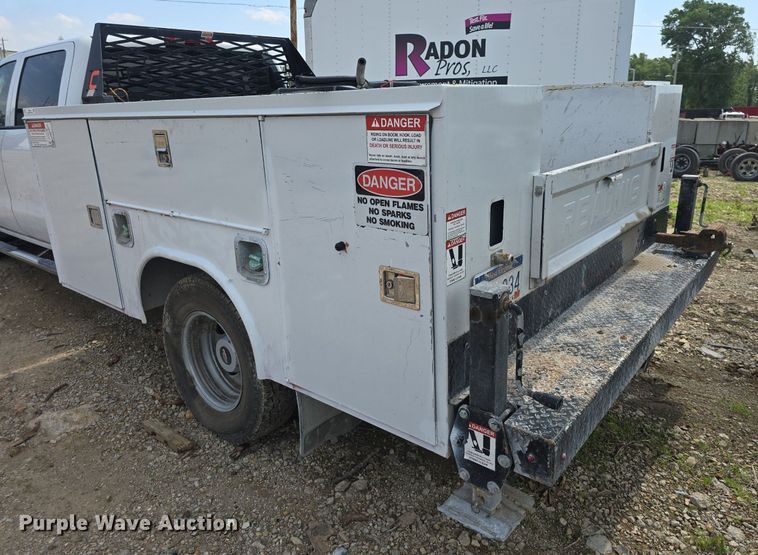 image for item EK6008 Reading utility bed 