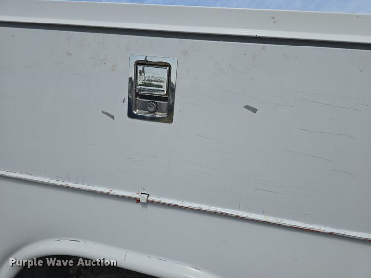 image for item EK6008 Reading utility bed 