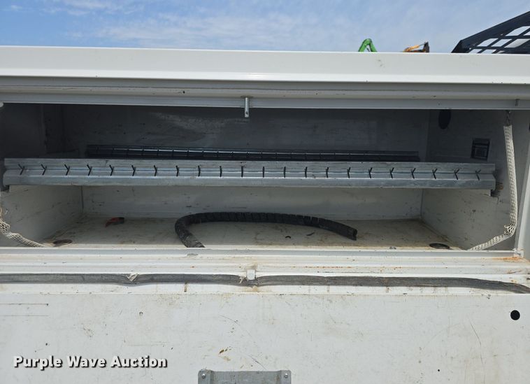 image for item EK6008 Reading utility bed 