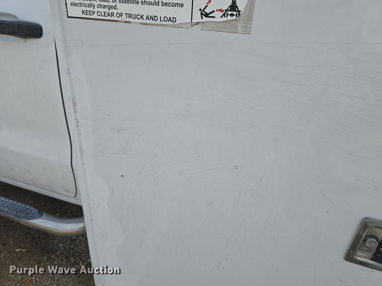 image for item EK6008 Reading utility bed 