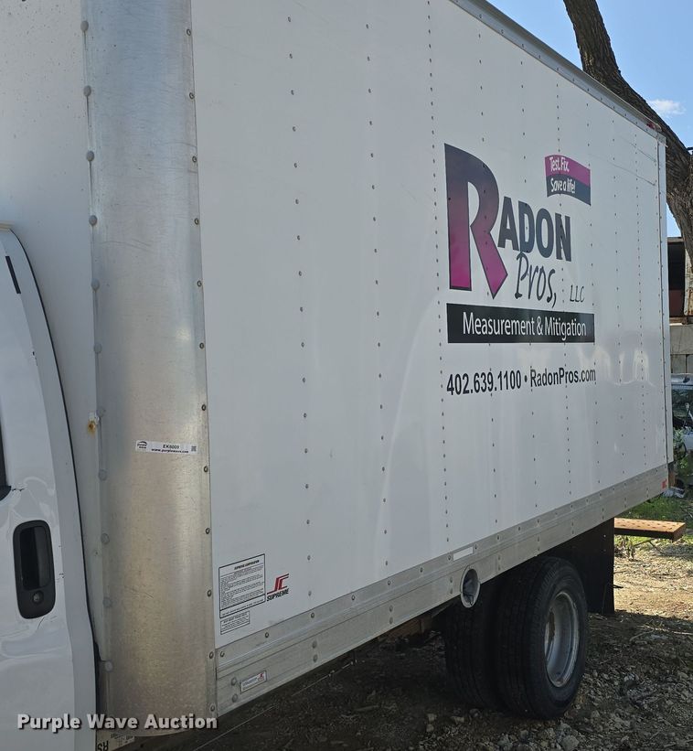 image for item EK6009 Supreme van bed