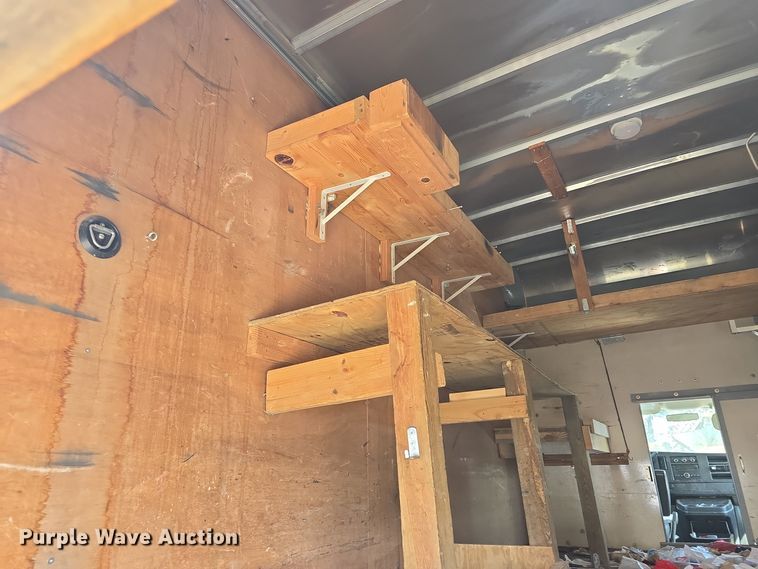 image for item EK6009 Supreme van bed