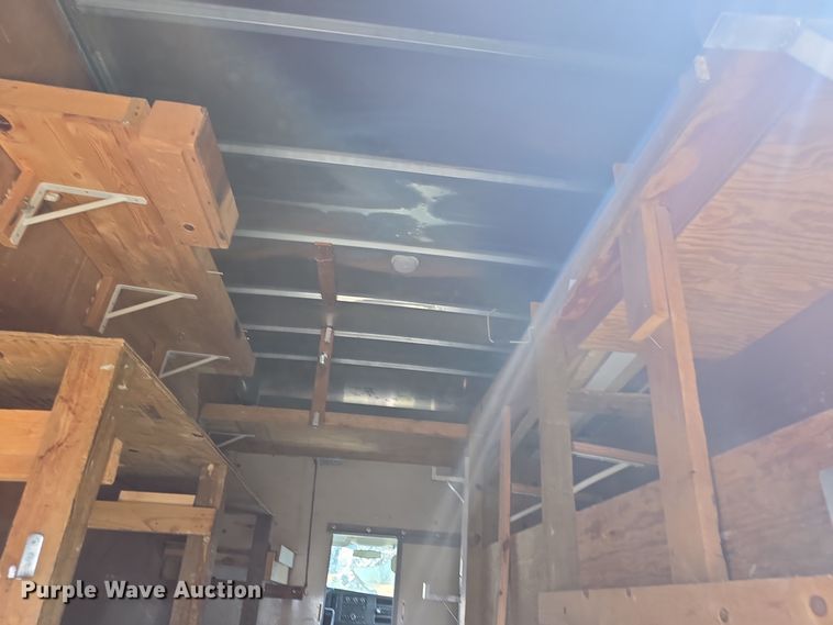 image for item EK6009 Supreme van bed